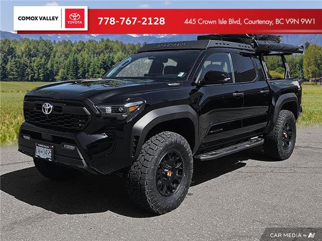 2025 Toyota Tacoma Hybrid Base (Stk: ST022205) in Courtenay - Image 1 of 25