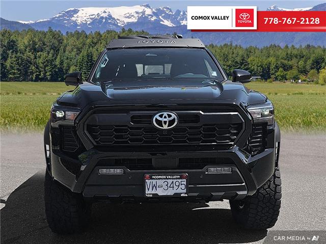 2025 Toyota Tacoma Hybrid Base (Stk: ST022205) in Courtenay - Image 2 of 25