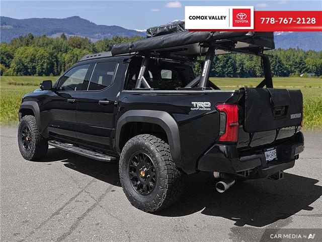 2025 Toyota Tacoma Hybrid Base (Stk: ST022205) in Courtenay - Image 4 of 25