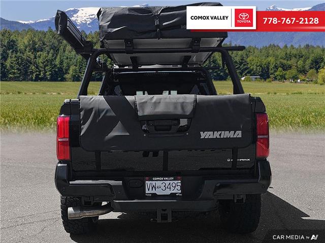 2025 Toyota Tacoma Hybrid Base (Stk: ST022205) in Courtenay - Image 5 of 25