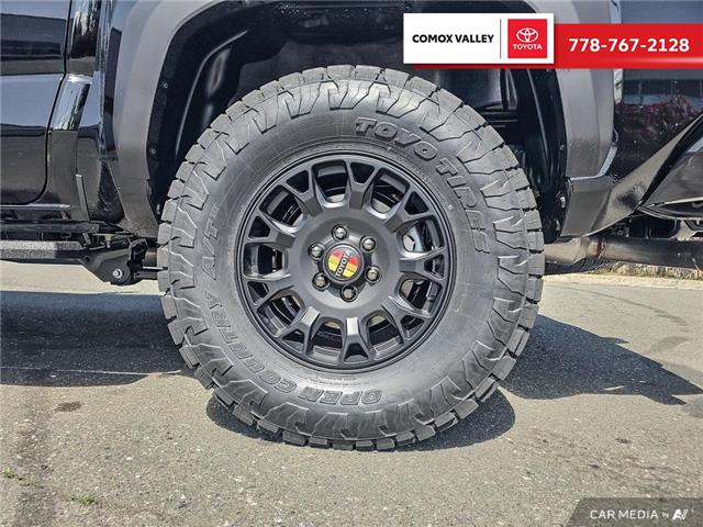 2025 Toyota Tacoma Hybrid Base (Stk: ST022205) in Courtenay - Image 6 of 25