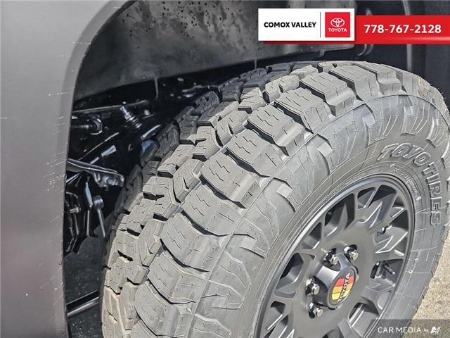 2025 Toyota Tacoma Hybrid Base (Stk: ST022205) in Courtenay - Image 7 of 25