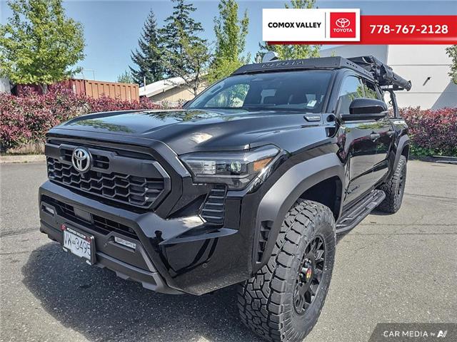 2025 Toyota Tacoma Hybrid Base (Stk: ST022205) in Courtenay - Image 8 of 25