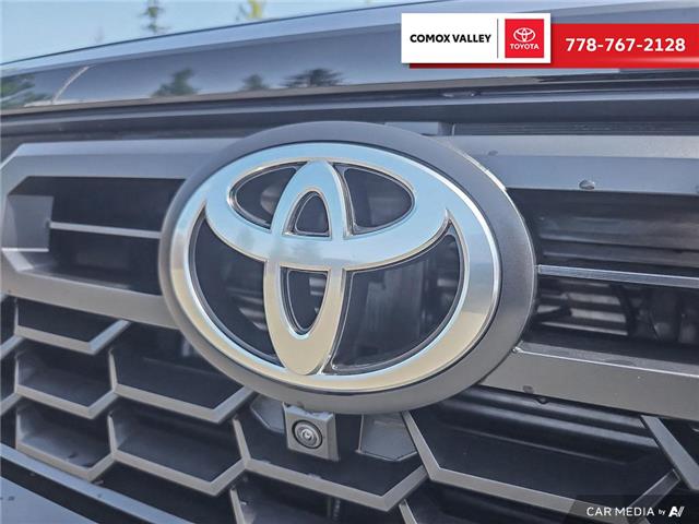 2025 Toyota Tacoma Hybrid Base (Stk: ST022205) in Courtenay - Image 9 of 25