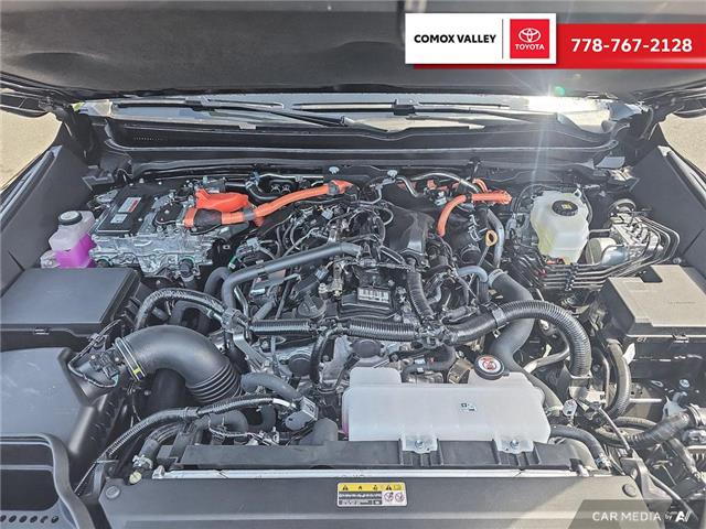2025 Toyota Tacoma Hybrid Base (Stk: ST022205) in Courtenay - Image 10 of 25