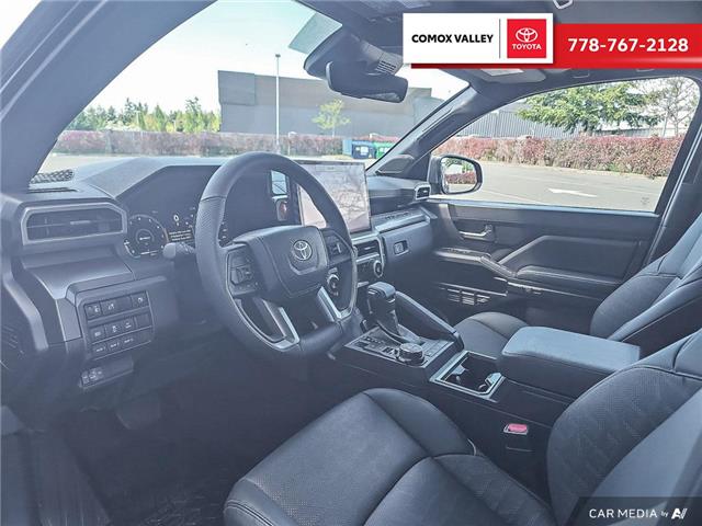 2025 Toyota Tacoma Hybrid Base (Stk: ST022205) in Courtenay - Image 13 of 25