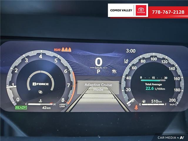 2025 Toyota Tacoma Hybrid Base (Stk: ST022205) in Courtenay - Image 15 of 25