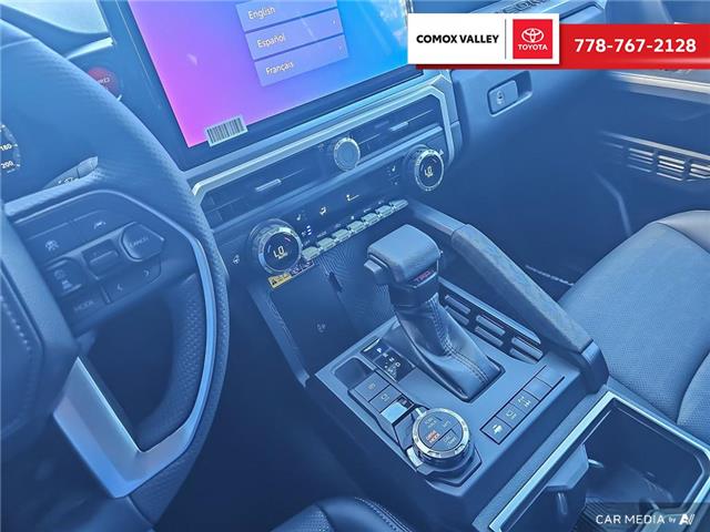 2025 Toyota Tacoma Hybrid Base (Stk: ST022205) in Courtenay - Image 18 of 25