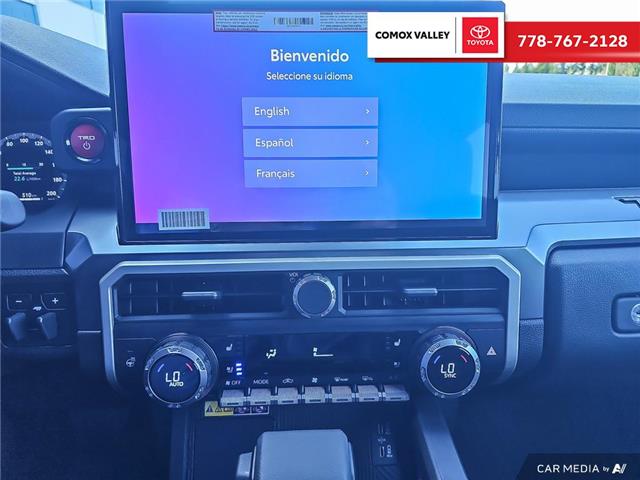 2025 Toyota Tacoma Hybrid Base (Stk: ST022205) in Courtenay - Image 19 of 25