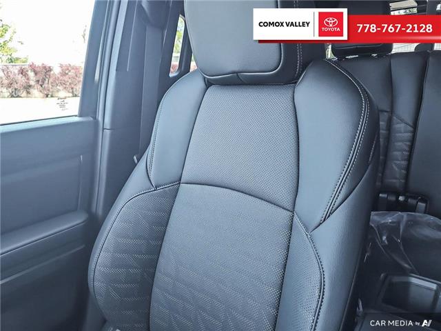 2025 Toyota Tacoma Hybrid Base (Stk: ST022205) in Courtenay - Image 20 of 25