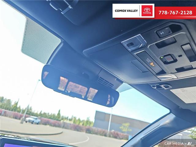 2025 Toyota Tacoma Hybrid Base (Stk: ST022205) in Courtenay - Image 21 of 25