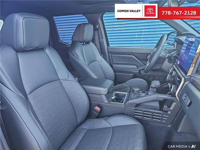 2025 Toyota Tacoma Hybrid Base (Stk: ST022205) in Courtenay - Image 22 of 25