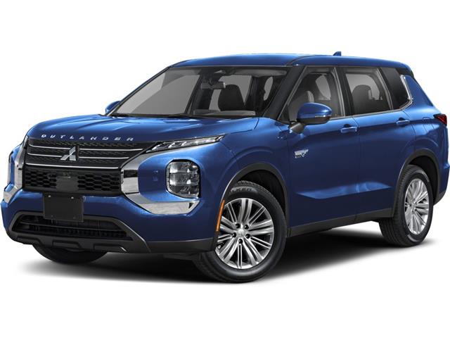 New 2025 Mitsubishi Outlander PHEV ES  - North Vancouver - North Shore Mitsubishi