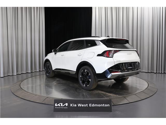 2026 Kia Sportage EX Premium w/Black Interior (Stk: 26174) in Edmonton - Image 4 of 28