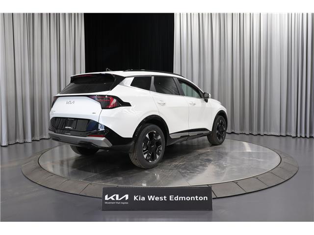 2026 Kia Sportage EX Premium w/Black Interior (Stk: 26174) in Edmonton - Image 5 of 28