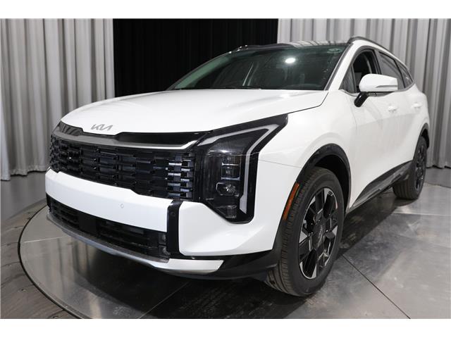 2026 Kia Sportage EX Premium w/Black Interior (Stk: 26174) in Edmonton - Image 6 of 28