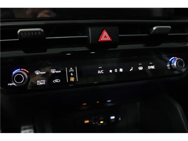 2026 Kia Sportage EX Premium w/Black Interior (Stk: 26174) in Edmonton - Image 18 of 28