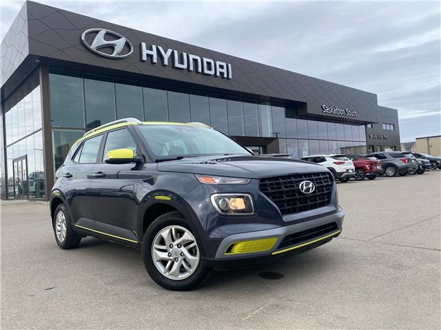 2021 Hyundai Venue Preferred (Stk: F0652) in Saskatoon - Image 1 of 25