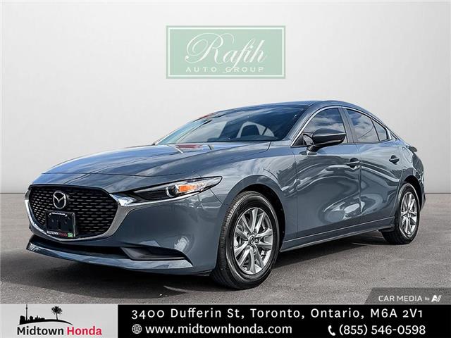 2025 Mazda Mazda3 GS (Stk: A2501246) in North York - Image 1 of 29