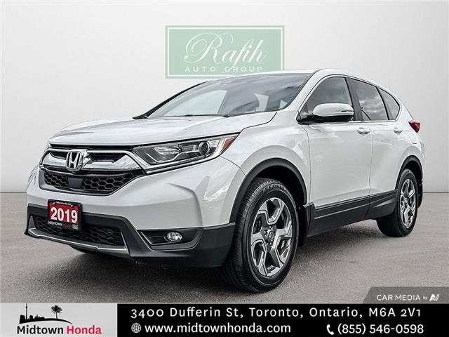 2019 Honda CR-V EX (Stk: A2501334) in North York - Image 1 of 29