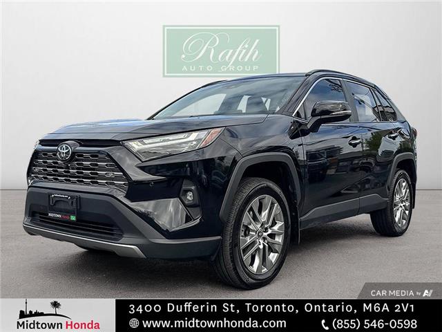 2024 Toyota RAV4 Limited (Stk: PA19049) in North York - Image 1 of 29