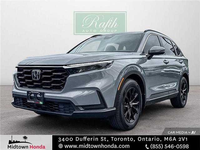 2023 Honda CR-V Sport (Stk: P19149) in North York - Image 1 of 29