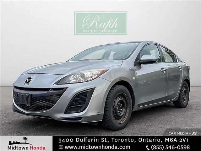 2010 Mazda Mazda3 GS (Stk: A2501485) in North York - Image 1 of 29