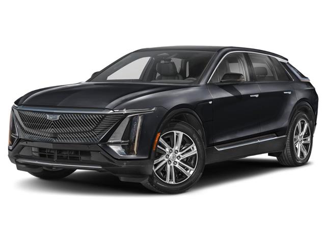 2026 Cadillac LYRIQ V Premium (Stk: 26-003) in Kelowna - Image 1 of 3