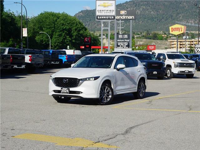 2024 Mazda CX-5 GT (Stk: 58B11659) in Penticton - Image 1 of 20