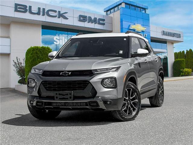 2023 Chevrolet TrailBlazer ACTIV (Stk: P25556) in Vernon - Image 1 of 25