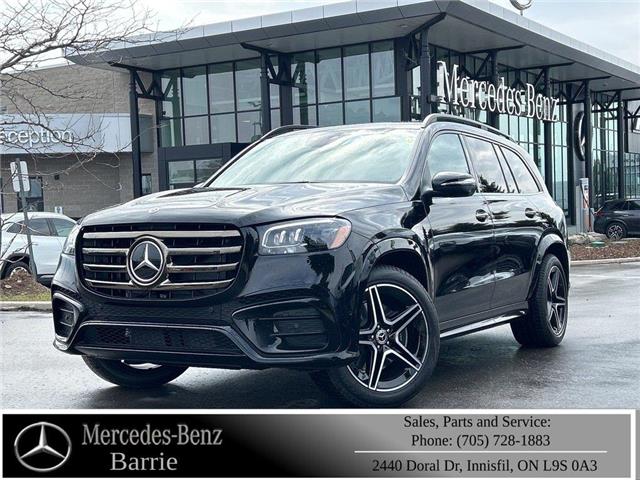 2025 Mercedes-Benz GLS 450 Base (Stk: 25MB217) in Innisfil - Image 1 of 18
