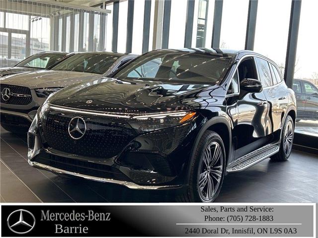 2025 Mercedes-Benz EQS 450 SUV Base (Stk: 25MB163) in Innisfil - Image 1 of 21
