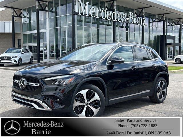 2025 Mercedes-Benz GLA 250 Base (Stk: 25MB006) in Innisfil - Image 1 of 18
