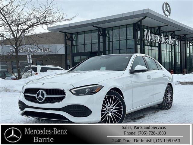 2025 Mercedes-Benz C-Class Base (Stk: 25MB145) in Innisfil - Image 1 of 16