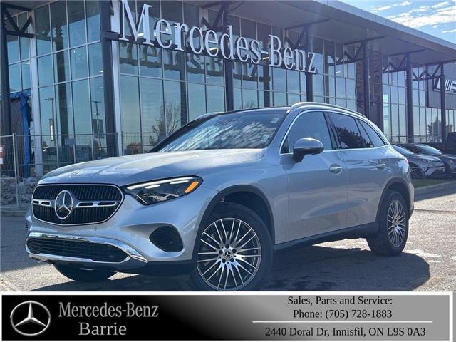 2025 Mercedes-Benz GLC 300 Base (Stk: 25MB054) in Innisfil - Image 1 of 17
