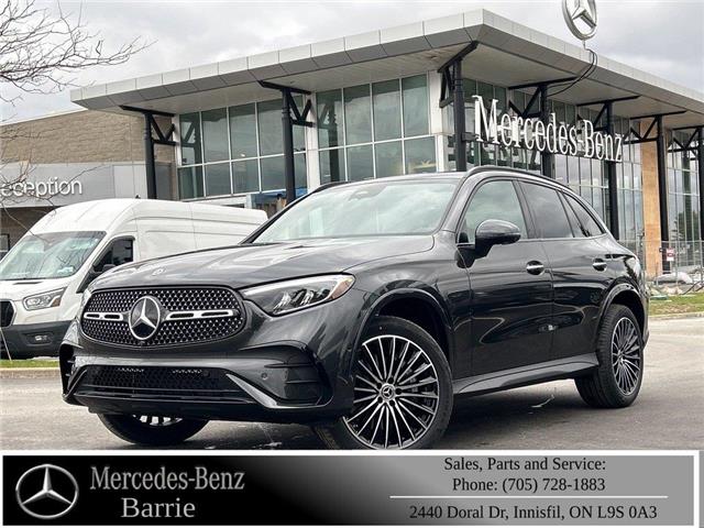 2025 Mercedes-Benz GLC 300 Base (Stk: 25MB074) in Innisfil - Image 1 of 17