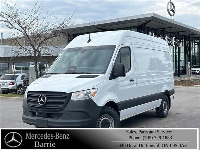 2025 Mercedes-Benz Sprinter 2500  (Stk: 25SP011) in Innisfil - Image 1 of 16
