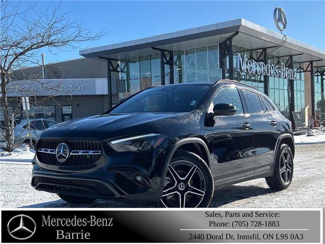 2025 Mercedes-Benz GLA 250 Base (Stk: 25MB108) in Innisfil - Image 1 of 16