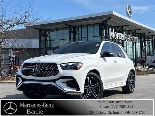 2025 Mercedes-Benz GLE 350 Base (Stk: 25MB198) in Innisfil - Image 1 of 17
