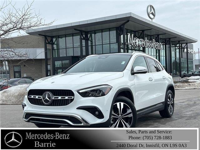 2025 Mercedes-Benz GLA 250 Base (Stk: 25MB160) in Innisfil - Image 1 of 16