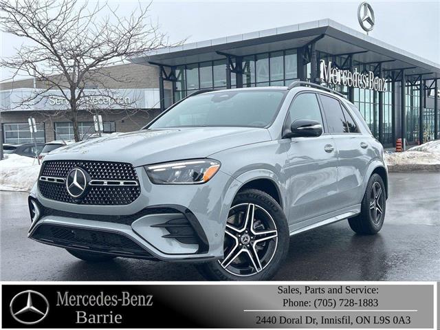 2025 Mercedes-Benz GLE 350 Base (Stk: 25MB134) in Innisfil - Image 1 of 16
