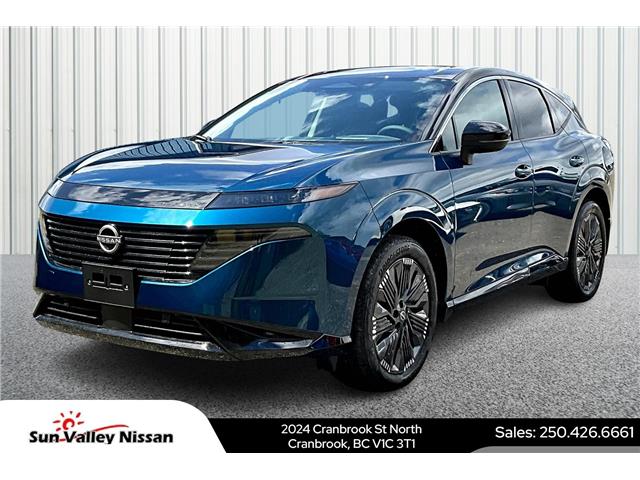 2025 Nissan Murano Platinum (Stk: 25MR1744) in Cranbrook - Image 1 of 12