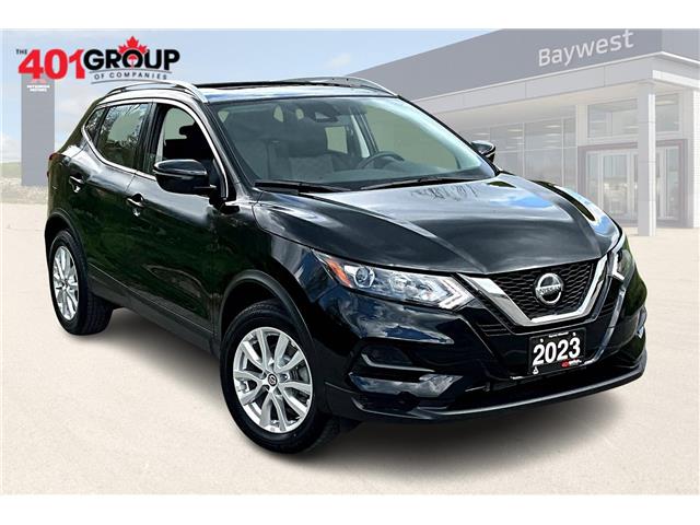 2023 Nissan Qashqai SV (Stk: 1054BMU) in Owen Sound - Image 1 of 32