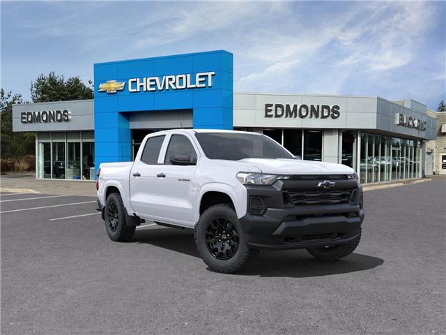 2025 Chevrolet Colorado WT (Stk: 251205) in Huntsville - Image 1 of 24