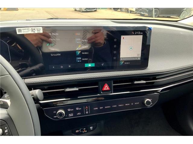 2025 Kia EV6 Land w/Premium Package (Stk: SEV61262) in Sherwood Park - Image 6 of 14