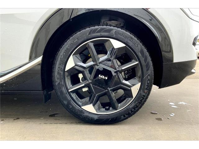 2025 Kia EV6 Land w/Premium Package (Stk: SEV61262) in Sherwood Park - Image 11 of 14