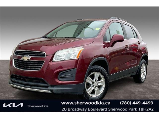 2014 Chevrolet Trax 2LT (Stk: SCR55481) in Sherwood Park - Image 1 of 30