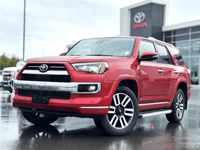 2022 Toyota 4Runner  (Stk: 6087219K) in Cranbrook - Image 1 of 23