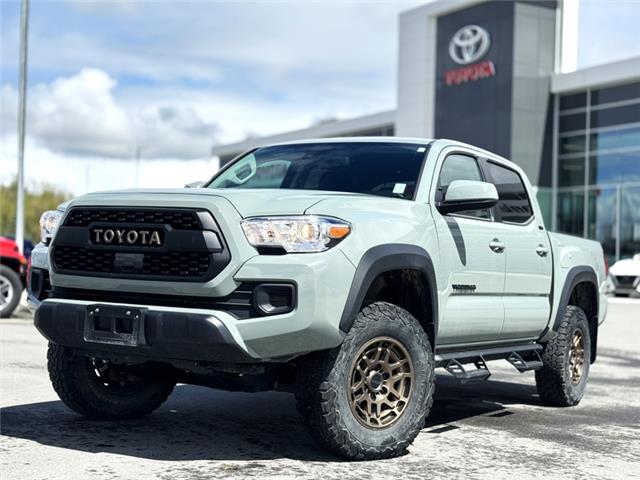 2022 Toyota Tacoma  (Stk: T079736M) in Cranbrook - Image 1 of 19
