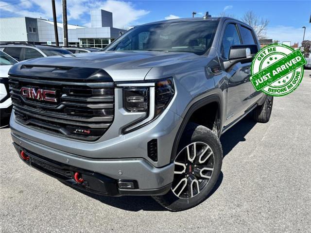 2025 GMC Sierra 1500 AT4 (Stk: T17420) in Cobourg - Image 1 of 11